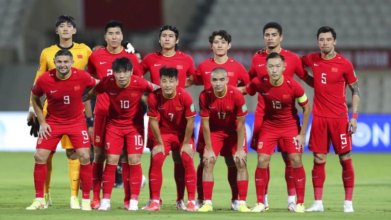 Các đội bóng tranh tài tại giải Hạng 2 Trung Quốc China League Two