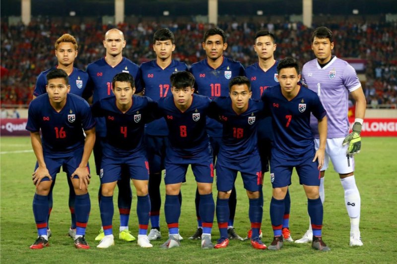 Giới thiệu giải VĐQG Thái Lan Thai League 1