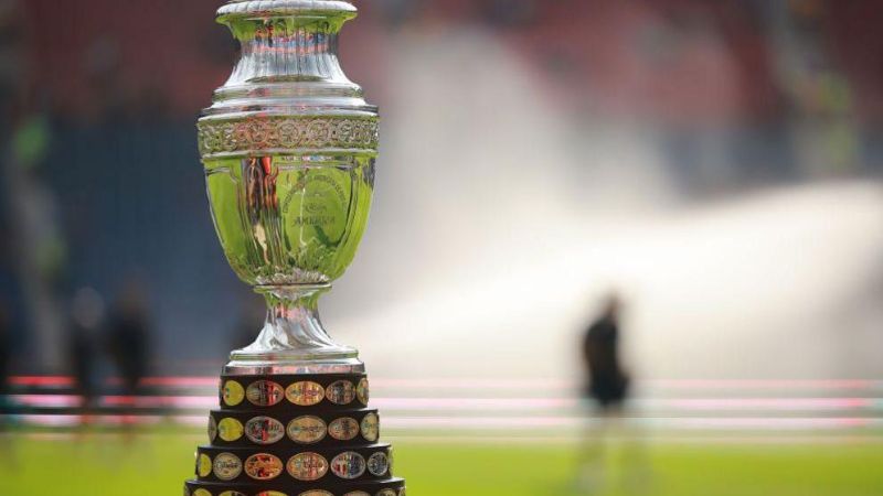Toàn cảnh giải Copa America của các đội tuyển Nam Mỹ