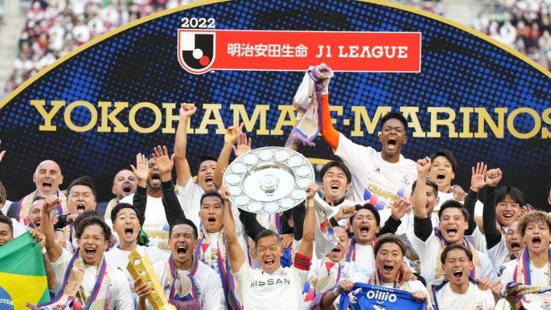 Giải Vô địch Quốc gia Nhật Bản J1 League